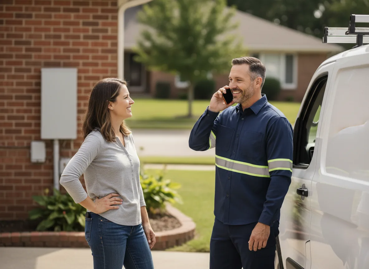 Electrical repair frequently asked questions in Barclay, MD